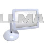 Настольная универсальная лупа с подсветкой Brighter Viewer